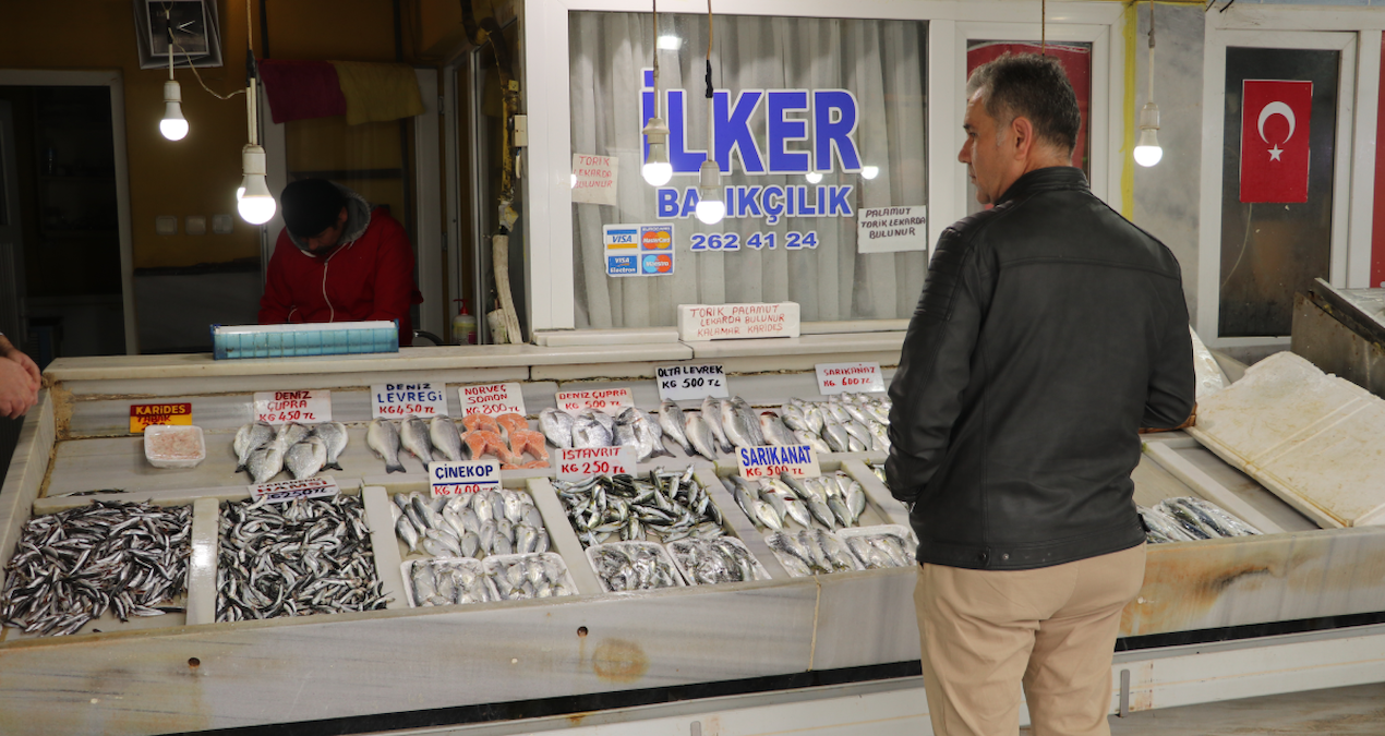 Bir günde her şey tersine döndü: Balıkçılar umduğundan fazlasını buldu