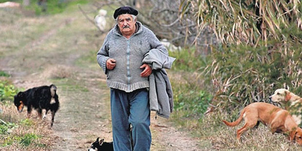 Uruguay’ın efsanevi başkanı Jose Mujica, tedaviye devam etmeyeceğini duyurdu: Vücudum dayanmıyor, köpeğimin yanına gömülmek istiyorum